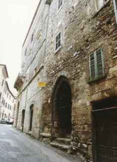 Ferentino - Palazzo di Innocenzo III